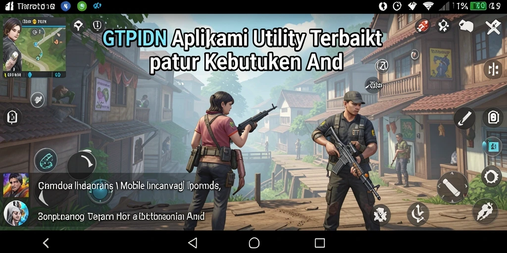 Tangkapan layar aplikasi GTPIDN yang menunjukkan fitur pengingat dan catatan.