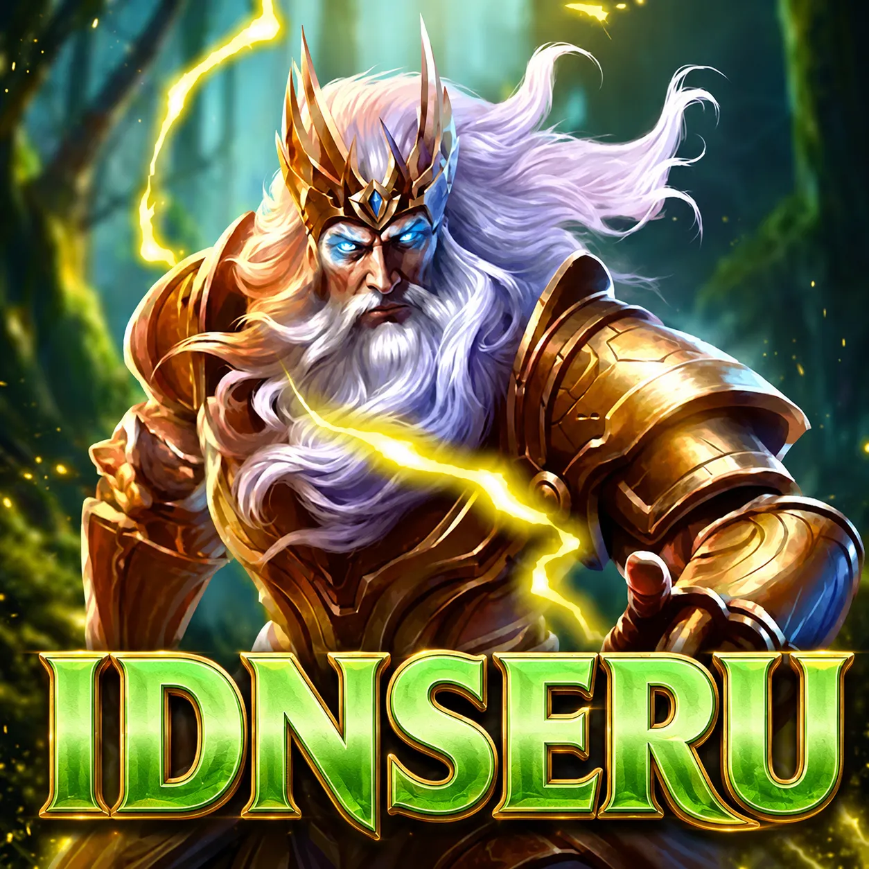 IDNSERU - Game Gaple Seru dan Menarik