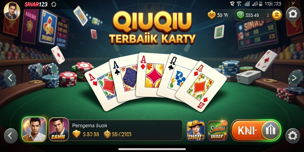 Gameplay seru dan menantang di SINAR123.